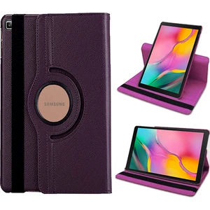 Smart Tech Samsung Galaxy Tab T510 Döner Stand Tablet Kılıfı