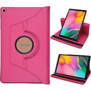 Smart Tech Samsung Galaxy Tab T510 Döner Stand Tablet Kılıfı