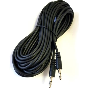 3,5 mm Stereo Aux Ses Kablosu 10 mt