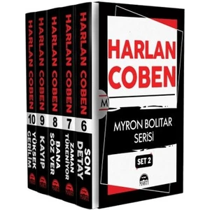 Son Detay - Zaman Tükeniyor - Bana Söz Ver - Kayıp - Yüksek Gerilim - Harlan Coben