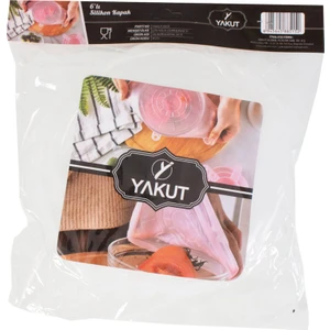 6'lı Silikon Streç Kapak