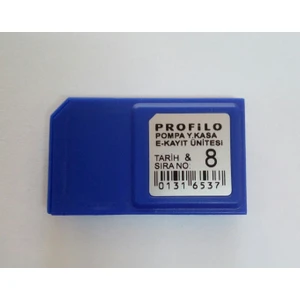 Pompa Yazar Kasa YK-3205 Ekü 8 MB
