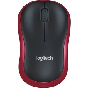 M185 Kablosuz Mouse Kırmızı (Yurt Dışından)