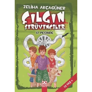 Çılgın Serüvenciler İz Peşinde
