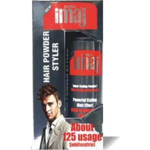 Hair Powder Styler Şekillendirici