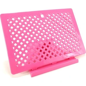 Masaüstü Plastik Rahle Pembe