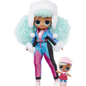 Çok Gizli Bebekler Kar Tatili S2 LLUE3000 - Icy Gurl
