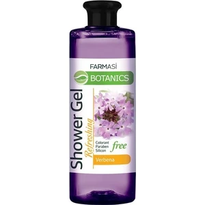 Botanics Mine Çiçeği Tazeleyici Duş Jeli 500 ML-1108165