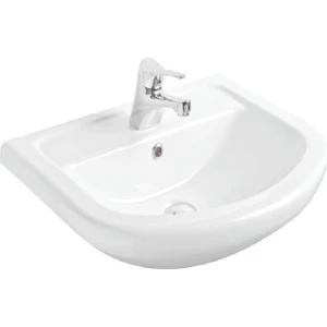 Güral Vit Yarım Tezgah Üstü Lavabo FC06TUL01 45 x 57 cm
