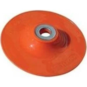 Ekonomik Seri Plastik Zımpara Disk Altı 115MM