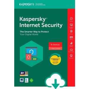 Internet Security 2024 1 Kullanıcı Lisans Dijital Kod
