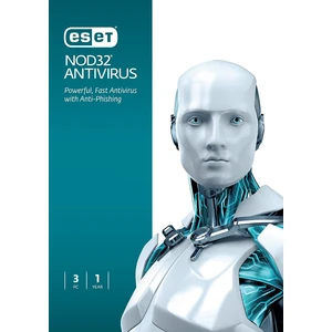 NOD32 Antivirus (1 Yıl) (3 Kullanıcı) Lisans Dijital Kod
