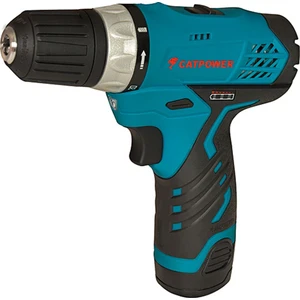 Catpower 5106 Şarjlı Matkap 12V Li-Ion 1500MAH