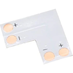 Şerit LED Tek Renk L Ara Birleştirici Polaxtor PLX-12338
