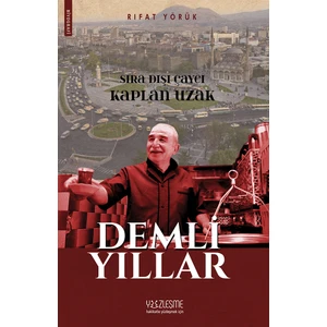 Demli Yıllar - Rıfat Yörük