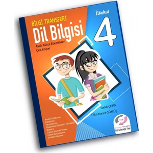Transfer Yayınları 4. Sınıf Dil Bilgisi