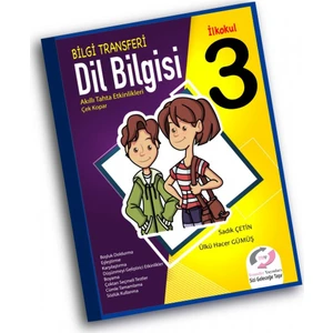 Transfer Yayınları 3. Sınıf Dil Bilgisi