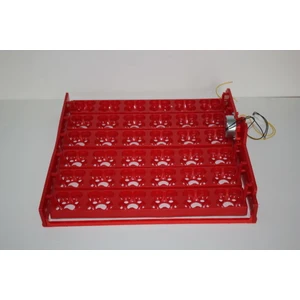 Kulucka Makinesi 36 Lı Gelişim Viyolu 1/240 Rpm  Motor 220 V