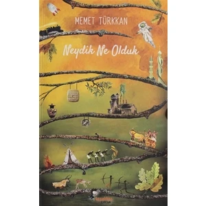 Neydik Ne Olduk - Memet Türkkan
