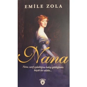 Nana - Emile Zola