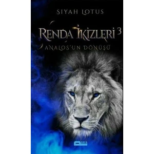 Renda İkizleri 3 - Siyah Lotus