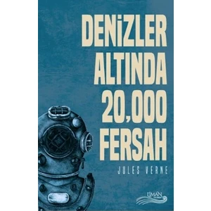 Denizler Altında 20.000 Fersah - Jules Verne