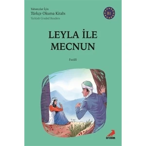 Leyla İle Mecnun - (B1 Turkish Graded Readers) - Fuzuli