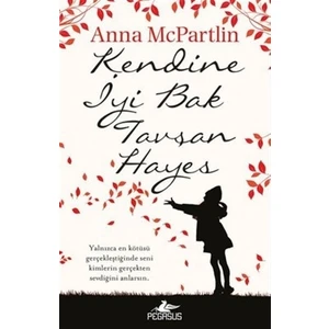 Kendine İyi Bak Tavşan Hayes - Anna McPartlin