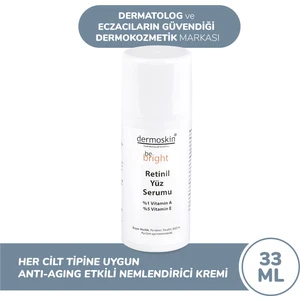 Be Bright Retinil Yüz Serumu 33ml