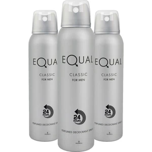 Erkek Deodorant 150 ml x3