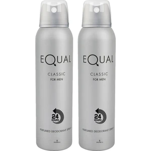 Erkek Deodorant 150 ml x2