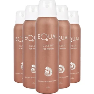Kadın Deodorant 150 ml x5