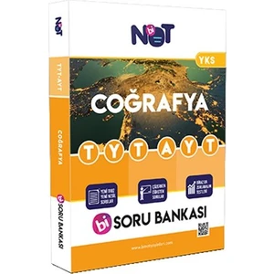 Binot Yayınları TYT AYT Coğrafya