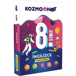 Binot Yayınları İngilizce Konu Anlatım