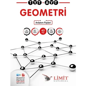 Limit Yayınları TYT AYT Geometri Anlatım Föyleri