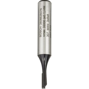 Standard Wood Düz Freze Ucu 8*3*51 mm