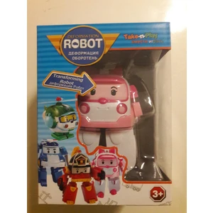 Poli Robocar