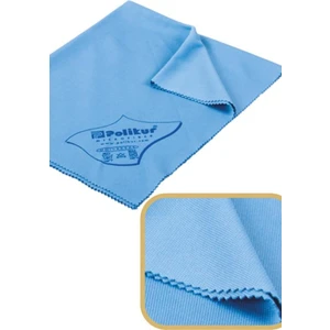 Polikur Universal Mikrofiber Lüx Cam Bezi  40*50 cm