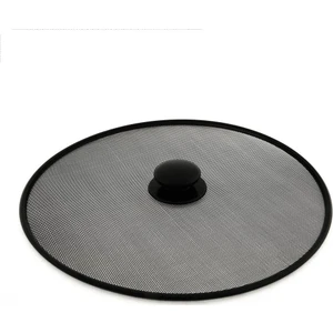 Kapaklı Yağ Sıçratmaz Büyük Boy