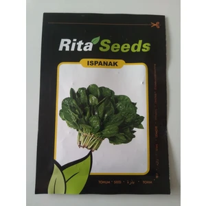 Rita Ispanak Tohumu 10 gr
