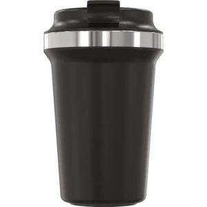 Glori 350 ml Termos Bardak Mat Siyah