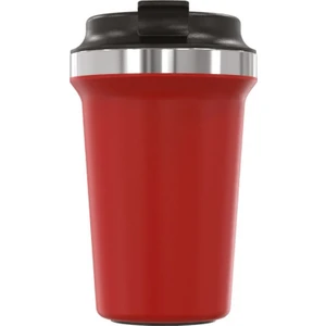 Glori 350 ml Termos Bardak Mat Kırmızı