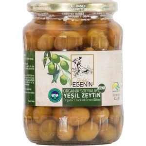 Tardaş Egenin  Yeşil Zeytin (Kırma) 420 gr