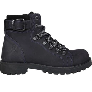 8028 Saf Deri (36-39 Arası) Laci Nubuk Unisex Bot