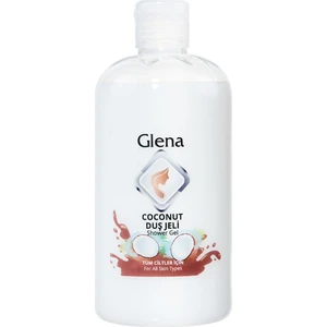 Hindistan Cevizli Krem Duş Jeli Nemlendirme Etkili 400 ml