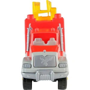 Uçar Oyuncak UÇ144 Erkek Çocuk Oyuncak (1ADET) Itfaiye Arabası Geliştirici Oyuncak Seti