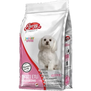 Pet Food Energy Dog Food Energy Kuzu Etli Yavru Köpek Maması-3 Kilogram