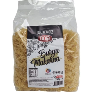 Glutensiz Burgu Makarna 750 gr