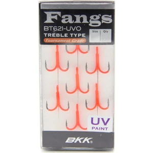Fangs BT621-UVO No:6 Üçlü Iğne