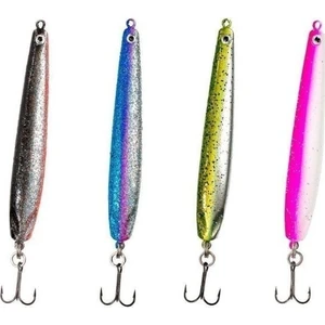 Escaping Herring 9.5 cm 22 gr Kaşık Renk: 01 Black Silver Glitter